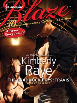 cover image of The Braddock Boys: Travis